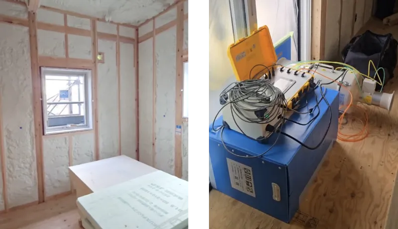 戸建て住宅の断熱等性能等級の性能基準を表した図